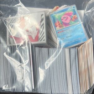 Pokemon Trading Cards - Blue and Red - MAKE REASONABLE OFFER